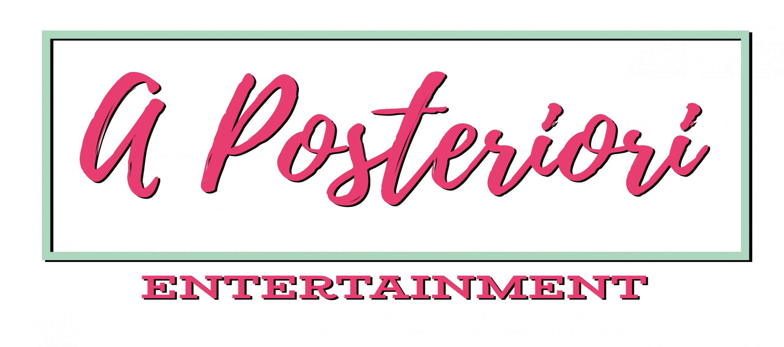 A POSTERIORI ENTERTAINMENT